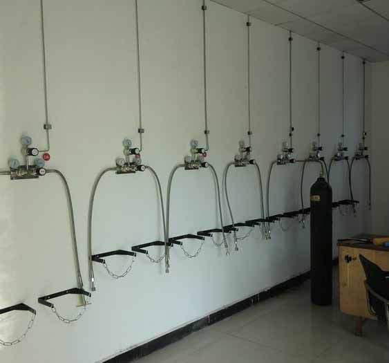 實驗室鄭州高純氣體管路安裝 實驗室鄭州高純氣體管路安裝