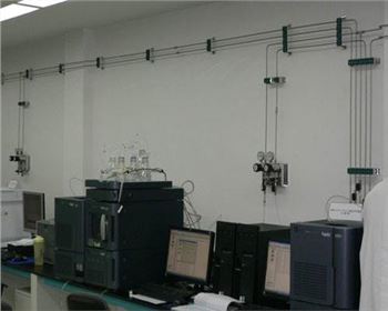 焦作實驗室高純氣體氣體管路設計